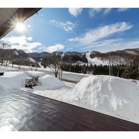 Lodge Uenohara Yamanoie Minakami Exteriér fotografie