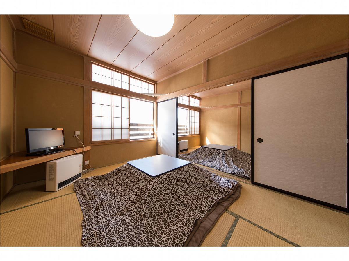 Lodge Uenohara Yamanoie Minakami Exteriér fotografie