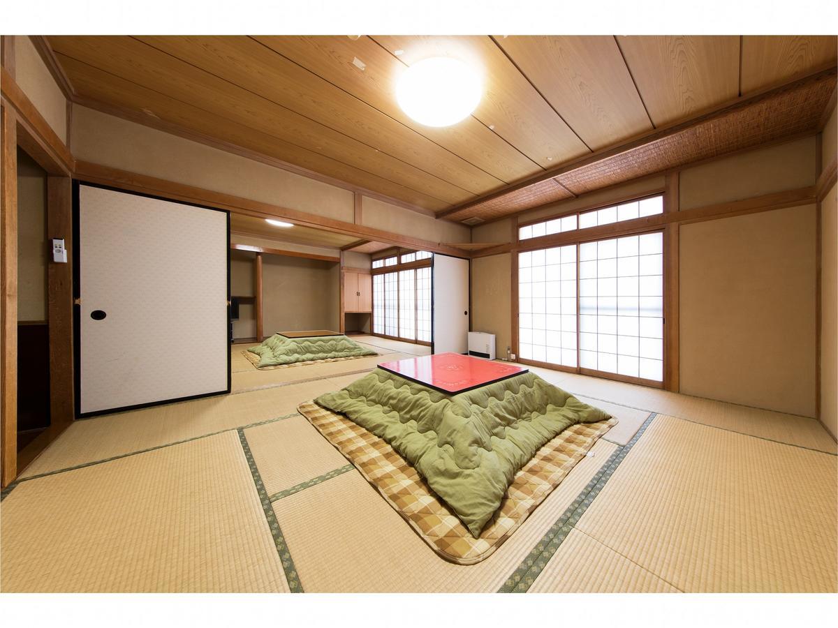 Lodge Uenohara Yamanoie Minakami Exteriér fotografie