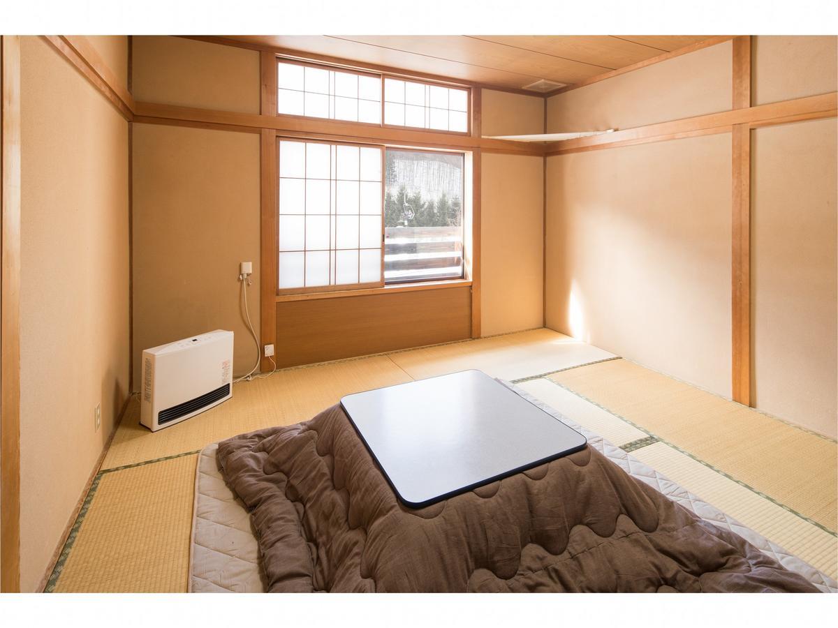 Lodge Uenohara Yamanoie Minakami Exteriér fotografie
