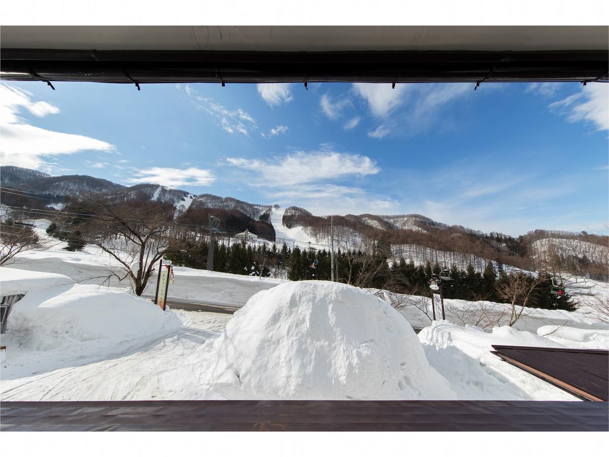 Lodge Uenohara Yamanoie Minakami Exteriér fotografie