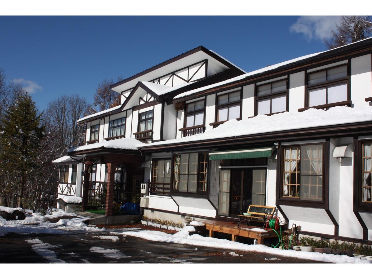 Lodge Uenohara Yamanoie Minakami Exteriér fotografie